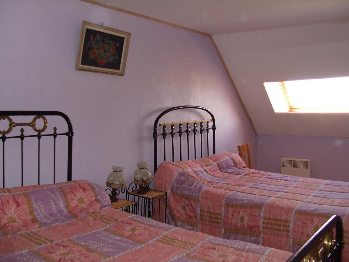 Gite Les Bois Georges Bossus-Les-Rumigny Екстер'єр фото