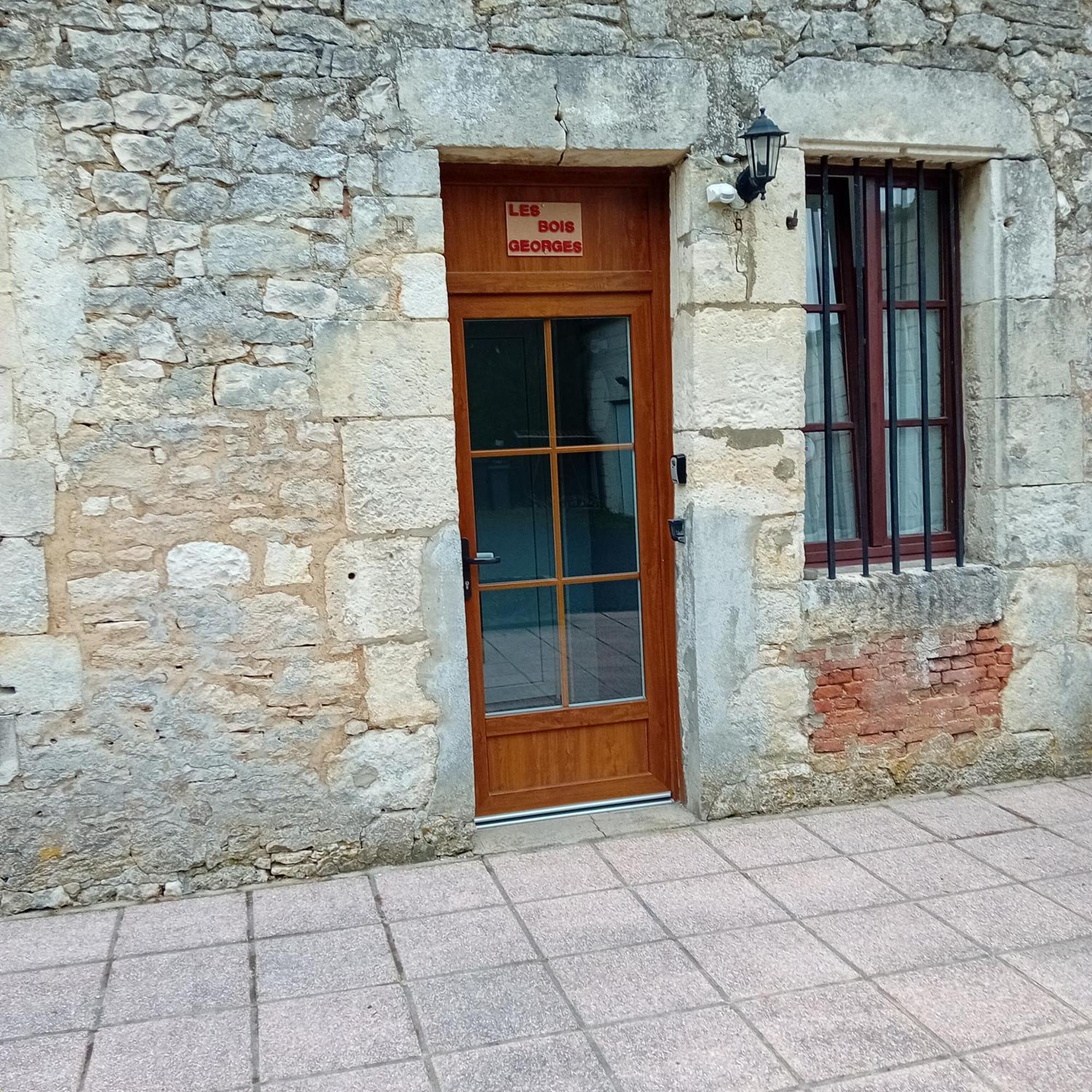 Gite Les Bois Georges Bossus-Les-Rumigny Екстер'єр фото