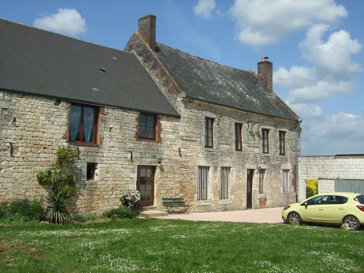 Gite Les Bois Georges Bossus-Les-Rumigny Екстер'єр фото