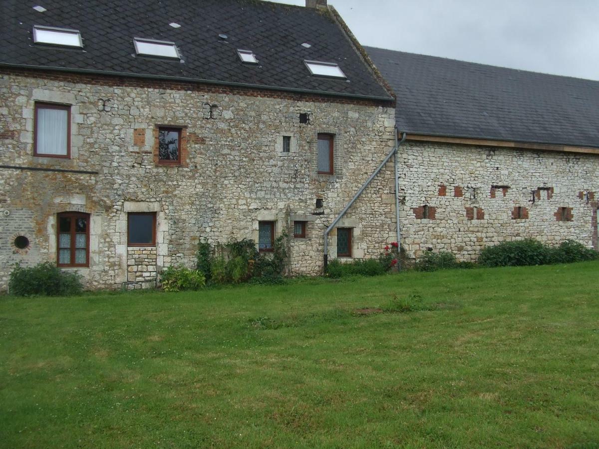 Gite Les Bois Georges Bossus-Les-Rumigny Екстер'єр фото